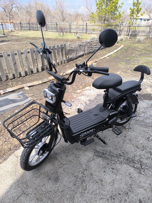 Электровелосипед