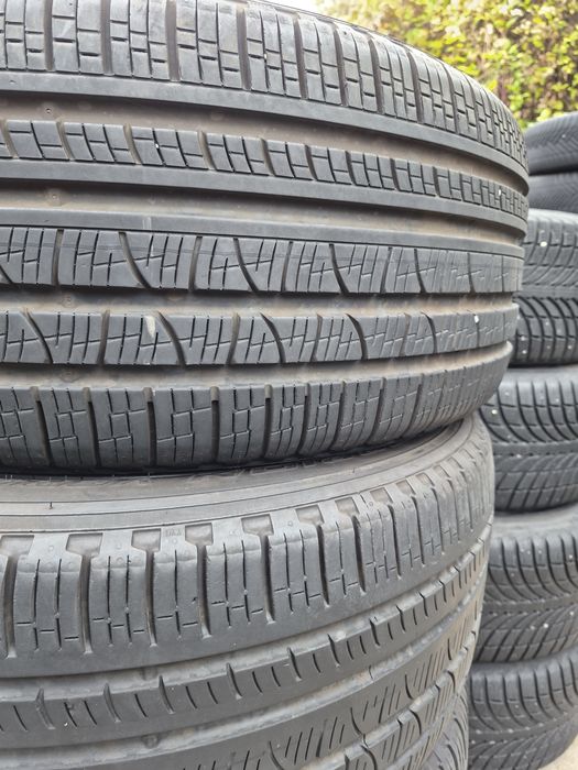 4бр. 275 50 20 Pirelli всесезонни.