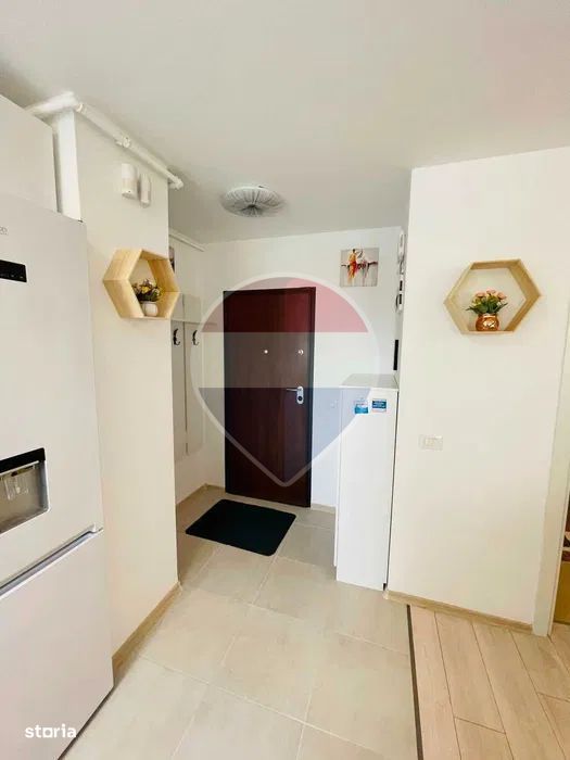 Studio modern Top City CORESI