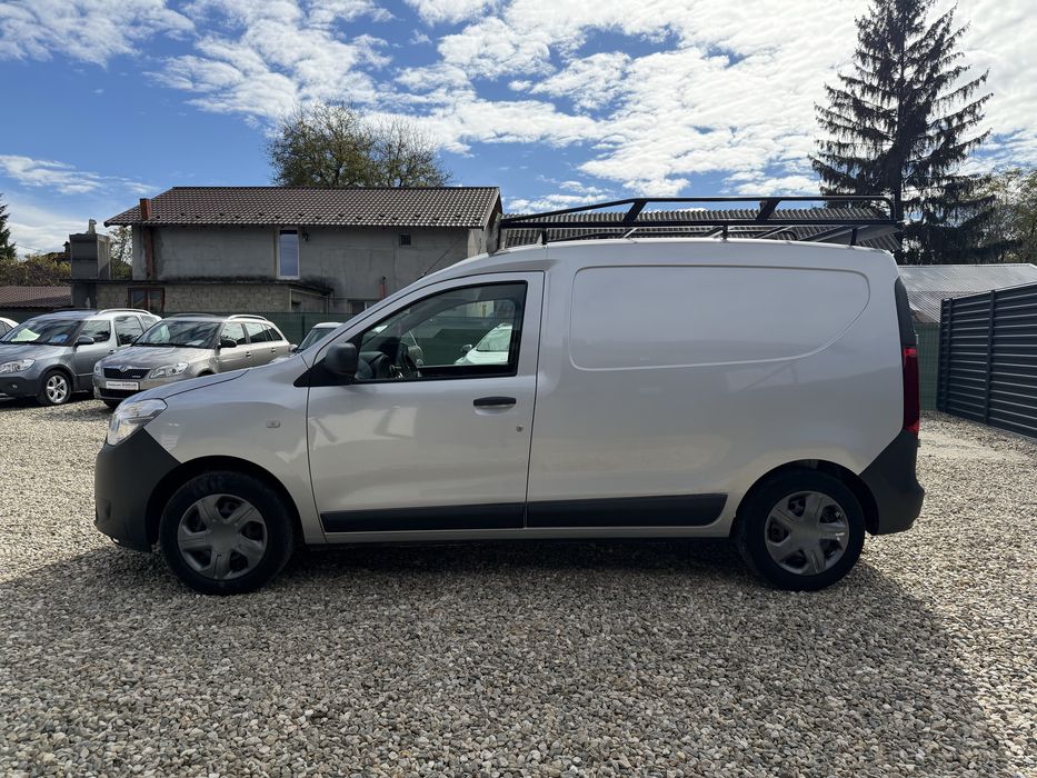 DACIA Dokker 2014 — imagine 4