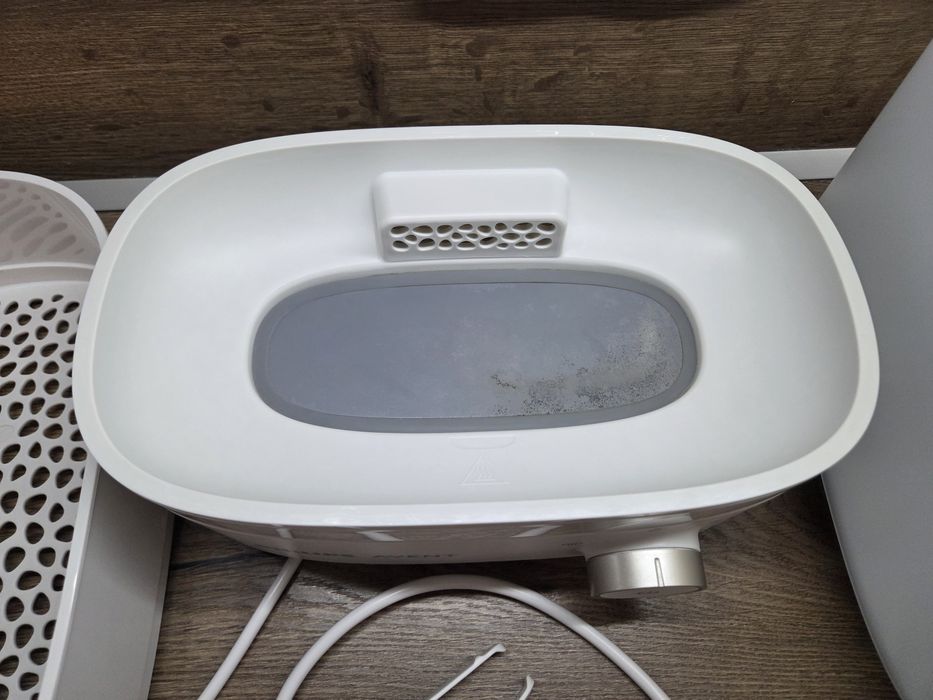 Електрически стерилизатор Philips Avent - Premium, с функция изсушаване