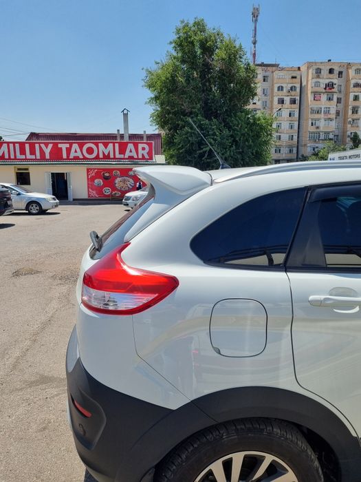 Lada Xray cros spoyler #спойлер