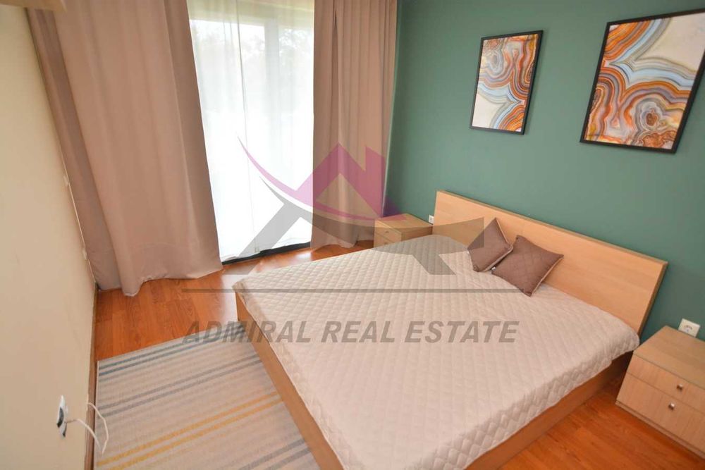 Дава се под наем Двустаен апартамент в Варна, м-т Траката - 60 кв.м за 500 € - Снимка #3