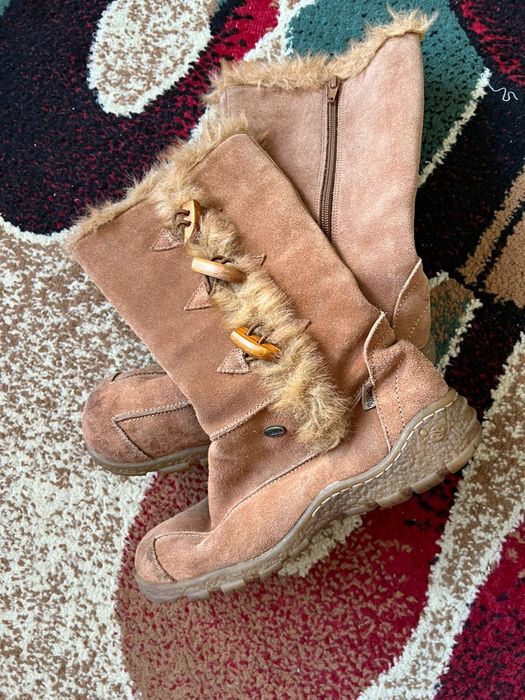 Cizme de iarna napapijri