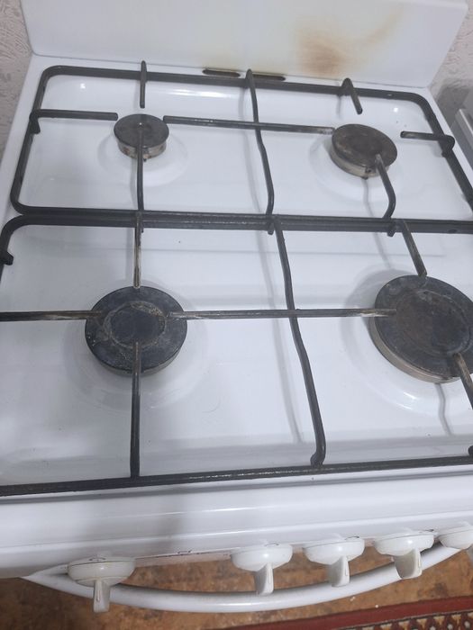 Продается газовая плита GRETA