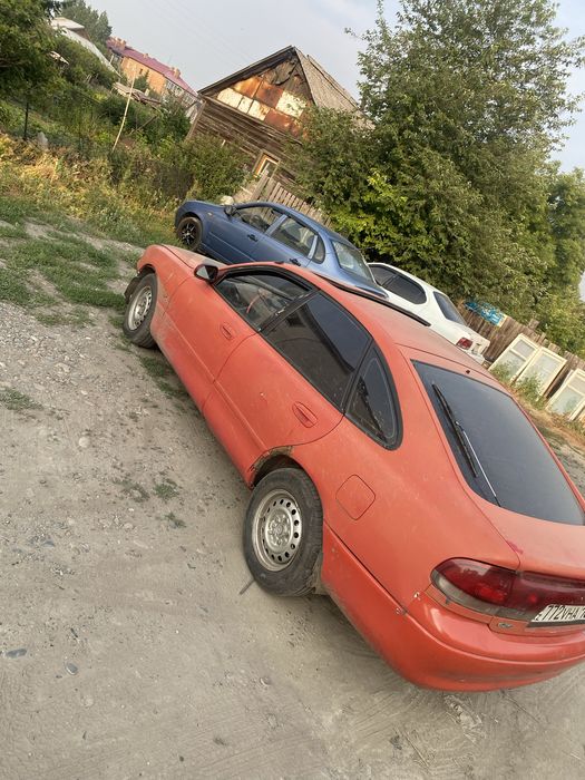 Mazda 626 cronos