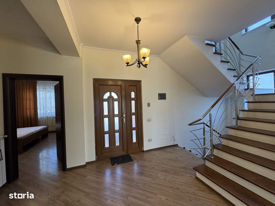 Vila D+P+E cu GARAJ + ANEXA, T=500mp, D=13m, zona Steaua