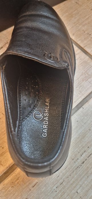 Туфли для мальчика