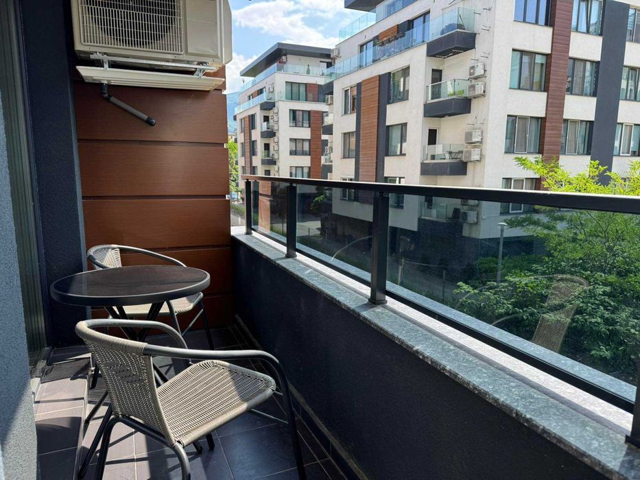 Дава се под наем Двустаен апартамент в София, Малинова долина - 55 кв.м за 650 € - Снимка #11