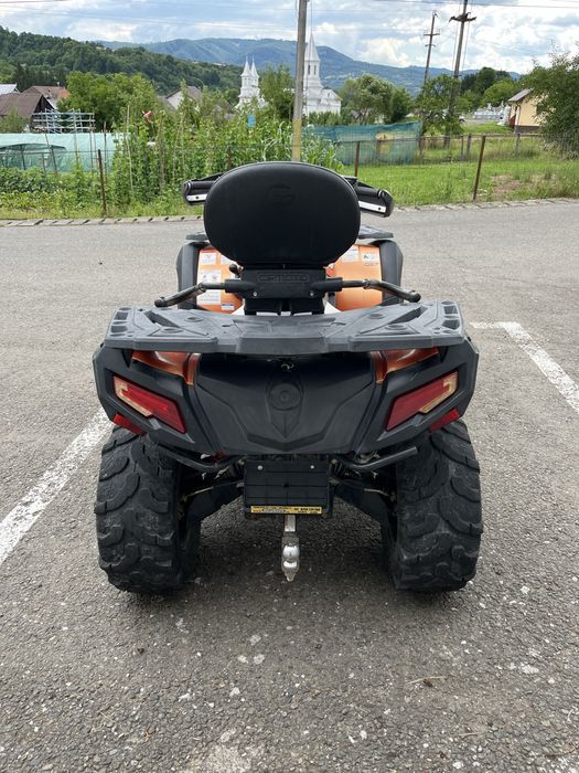 Vand atv cfmoto 550 L,urgent‼️
