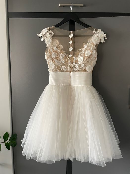 Дамска официална рокля