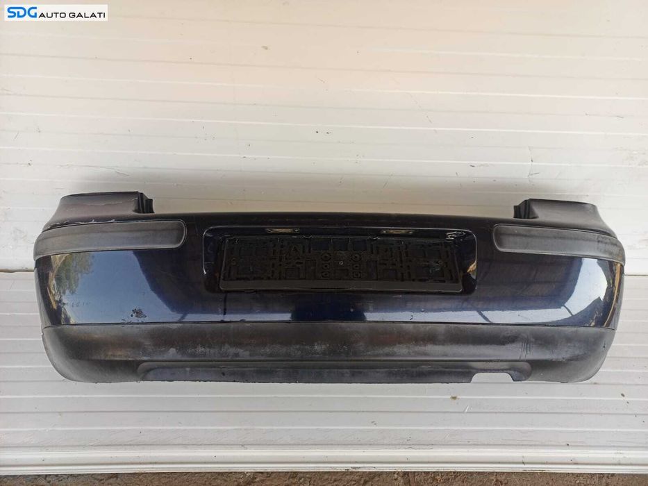 Bara Spoiler Spate Completa Volkswagen Golf 4 Hatchback Scurt 1998 - 2005 Culoare LC5H [L1224]