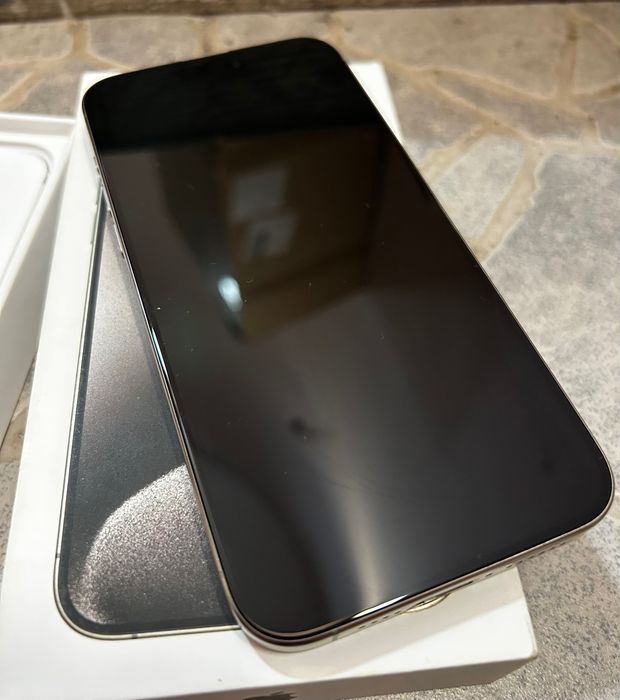 iPhone 15 Pro Max 256GB