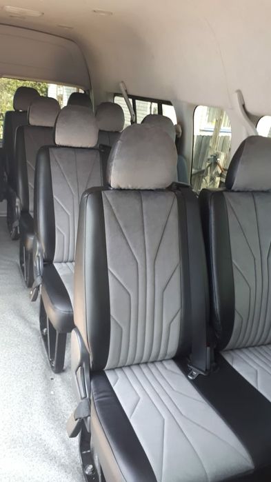 пассажирские перевозки