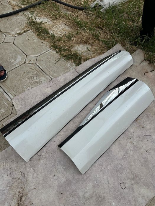 Чанган 75+ дверь накладка