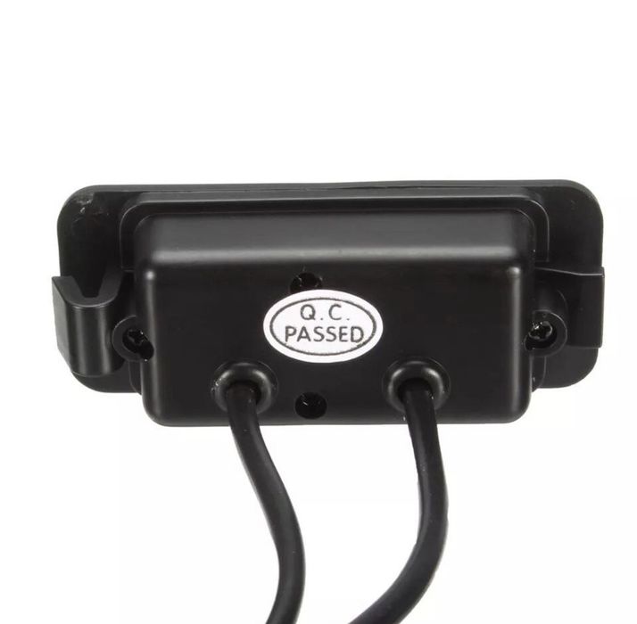 Camera Marsarier lampa numar Ford Mondeo BA7 Focus S-Max Fiesta Kuga
