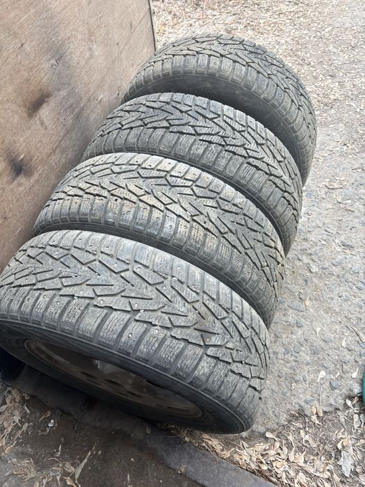 Комплект дисков р15