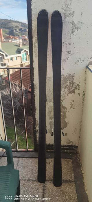ски Techo pro 158см
