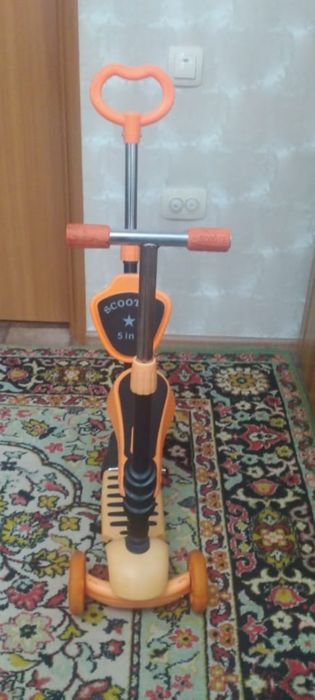 Продается самокат детский