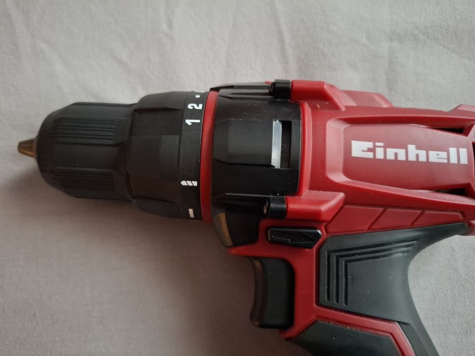 Винтоверт  Бормашина  Einhell  18 v