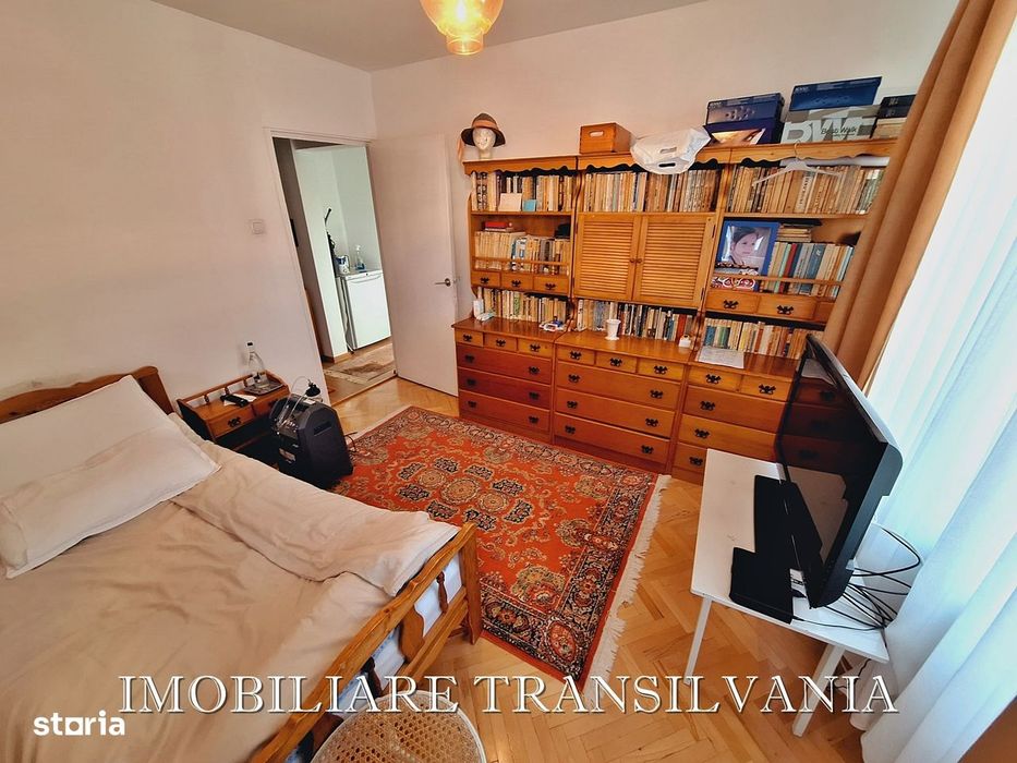 Ap. 4 camere decomandat, et.3 - zona Big