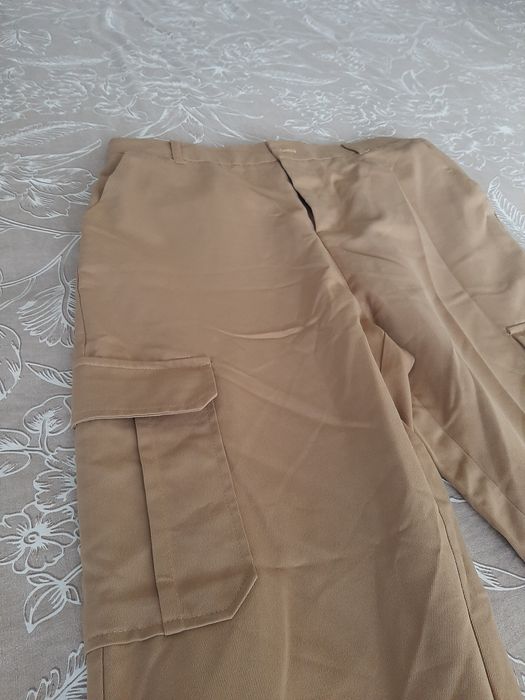 Мъжки бежов  комплект