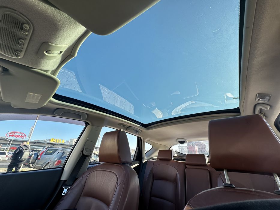Nissan Qashqai 2.0i 4x4 Газ Панорама