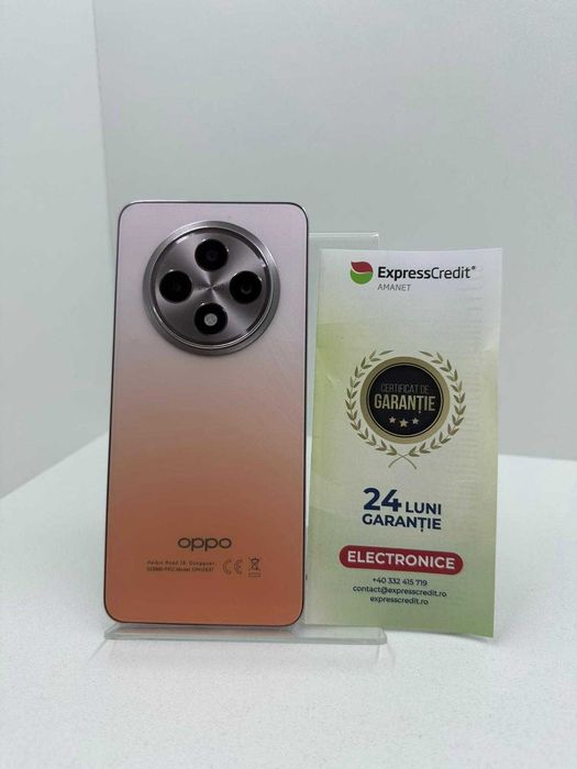 Xiaomi Reno12 F 5G (Ag25 Belvedere B.41579) Garantie 2 ani!