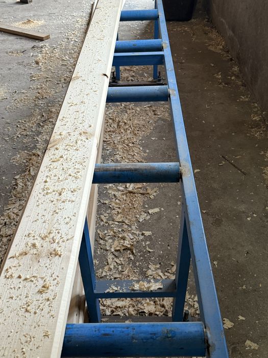 четырехсторонний станок