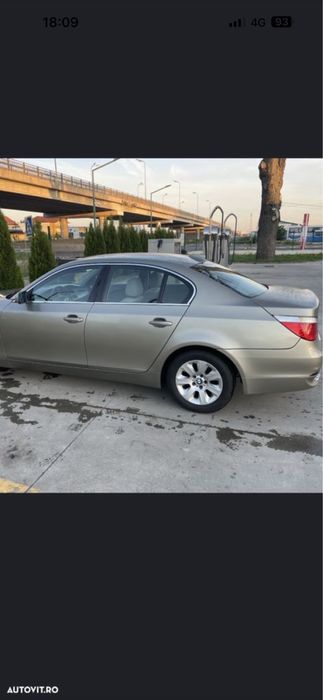 BMW Seria 5 BMW seria 5 (E60) 2.2 benzină , unic proprietar Germania!