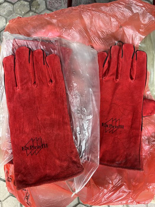 Сварочные краги ExProfil