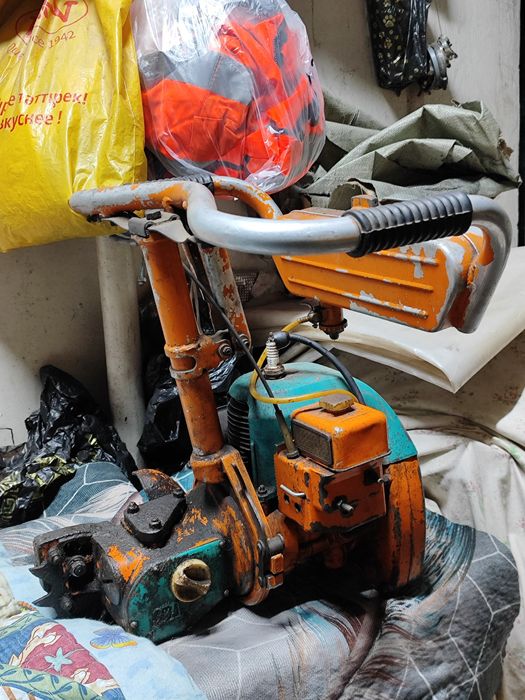 Продам пилу УРАЛ 2 Т