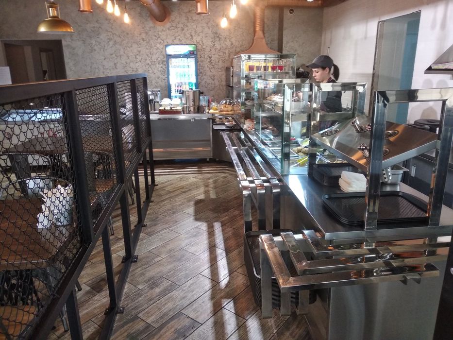 Линия раздачи