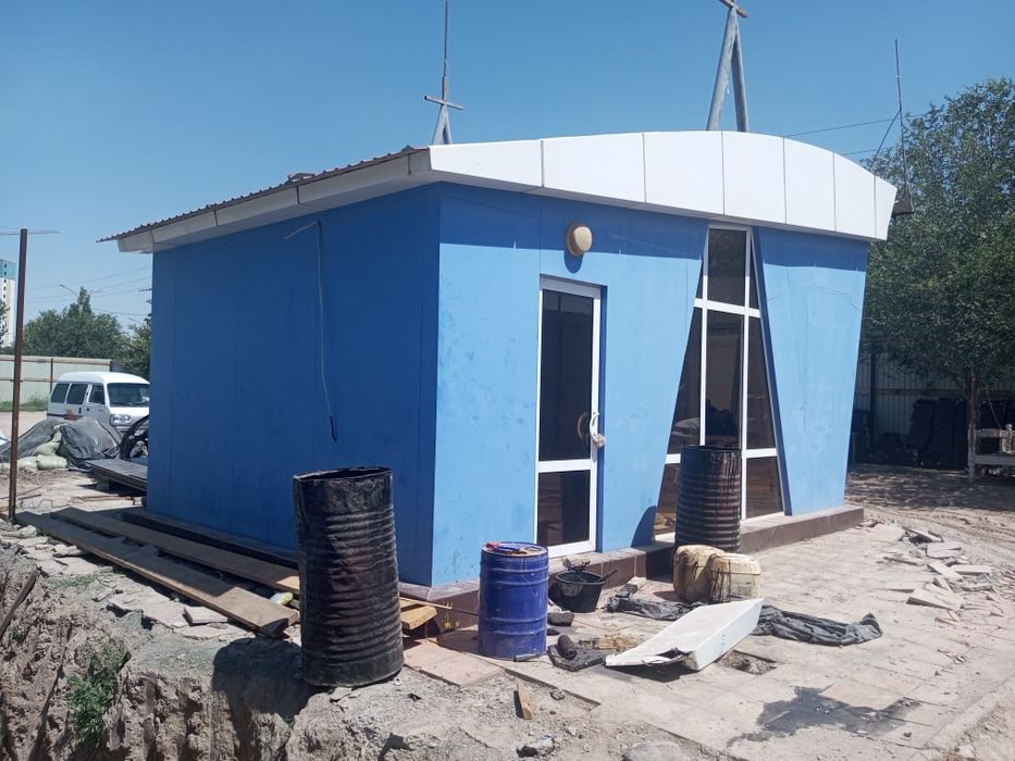 Dòkonga mòljalangan joy sotiladi