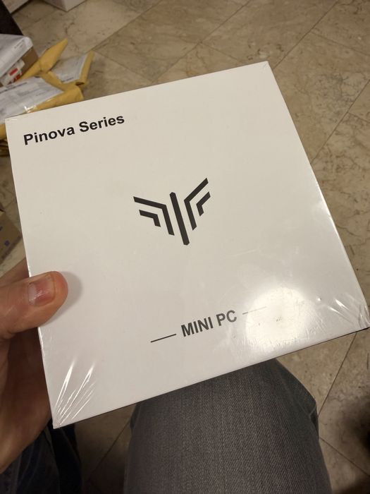 Mini pc nipogi pinova series E3B Ryzen 7 7730U 16gb 512gb nou sigilat