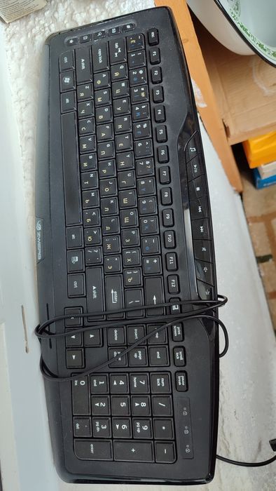Клавиатура компьютерная