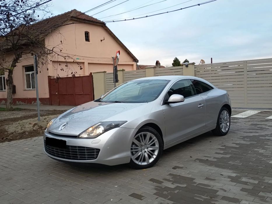 Renault Laguna 3 GT Coupe 2.0 DCi 180 Cp 2009