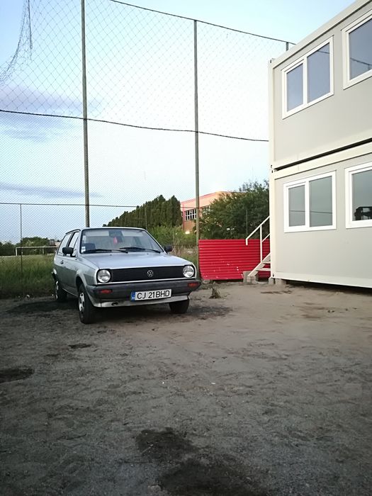 Volkswagen Polo 1984 benzină, 2.450 € — imagine 3