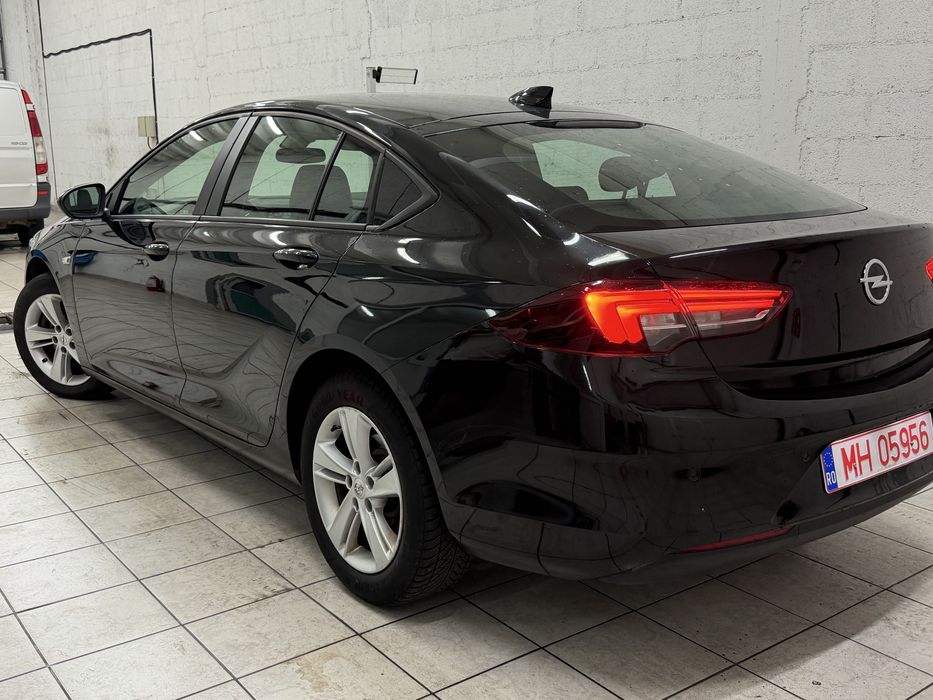 Opel Insignia 2019 1.6Cdti Euro 6 Automat
