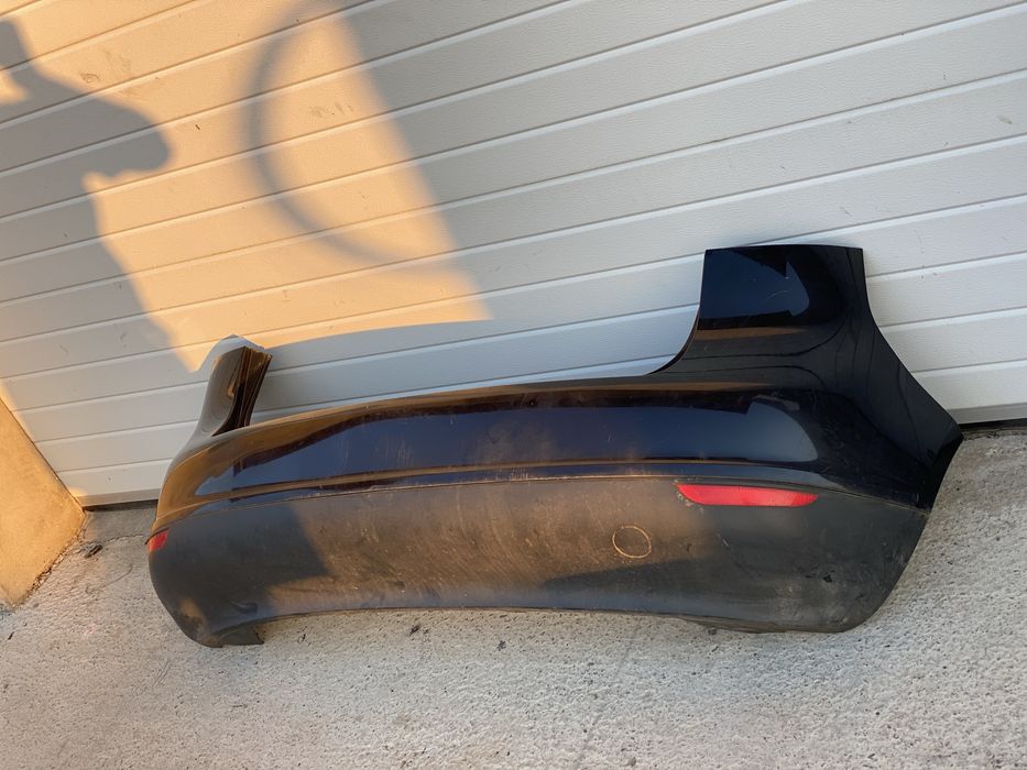 Bara spate Vw Golf 5 plus culoare neagra