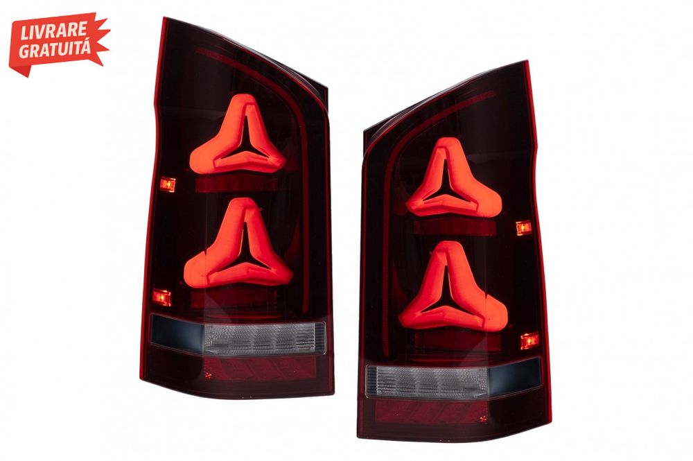 Stopuri LED Mercedes V-Class W447 (2014-2024) modelele cu o Usa Spate