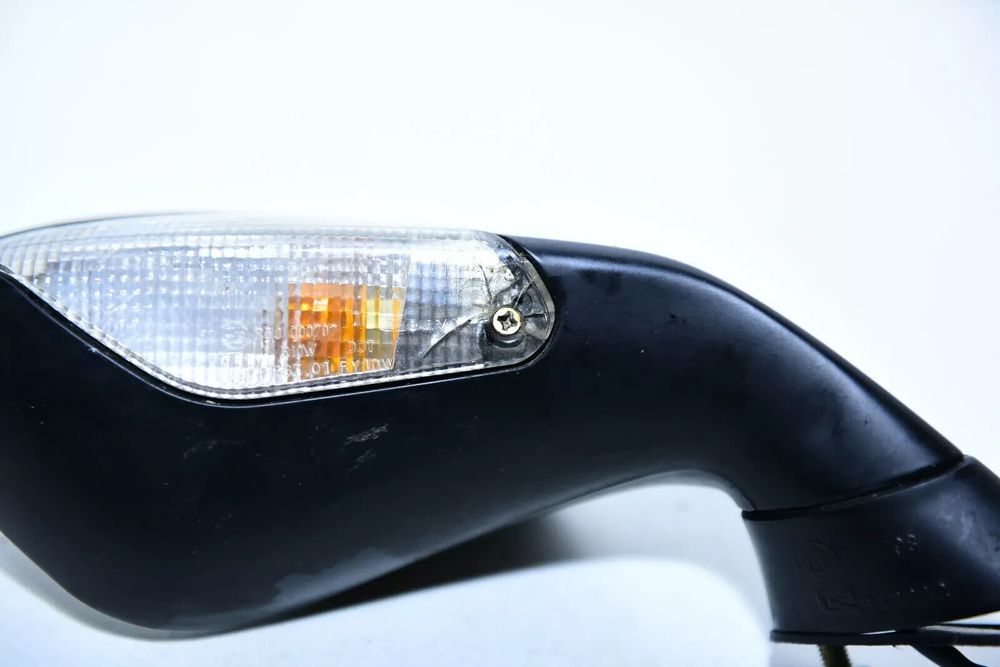 2008 04-08 Aprilia RSV1000R OEM RSV mille Oglinda dreapta cu