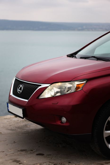 Lexus RX 350 • 3.5 V6 • Автоматик • Бензин + газ