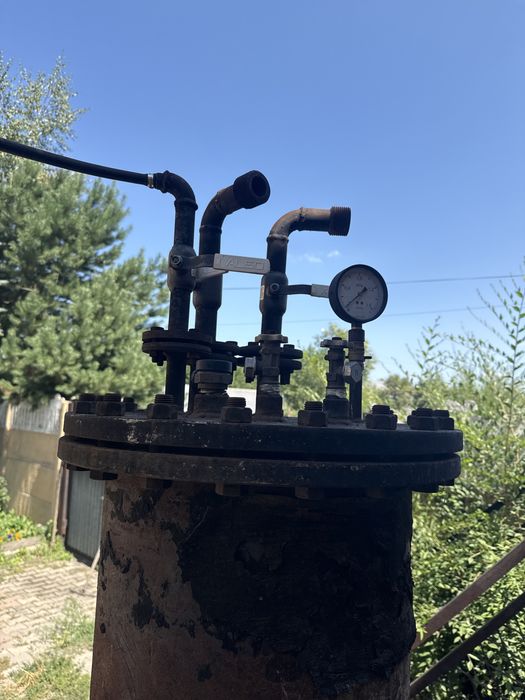 Продам Газгольдер
