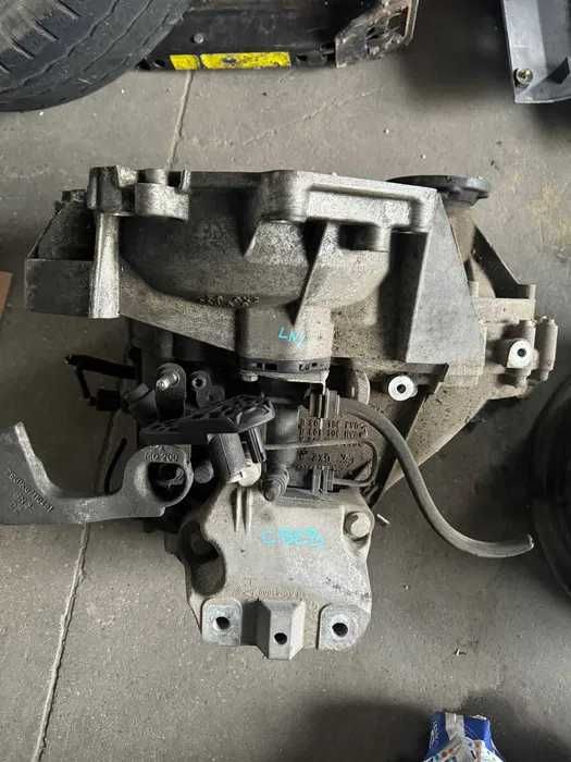 Cutie viteze manuala 6 trepte, cod cutie: LNY , pentru motor 1.2 / 1.4 TSI cod: CBZ / CAX gama VAG , VW Audi Skoda Seat