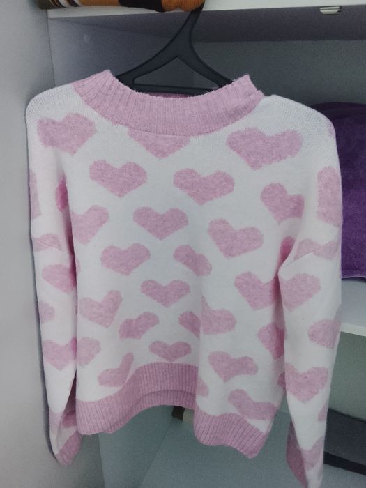 Красивая кофта, удобная