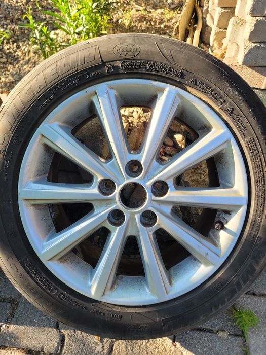 Jante Ford  16  205 55 r16