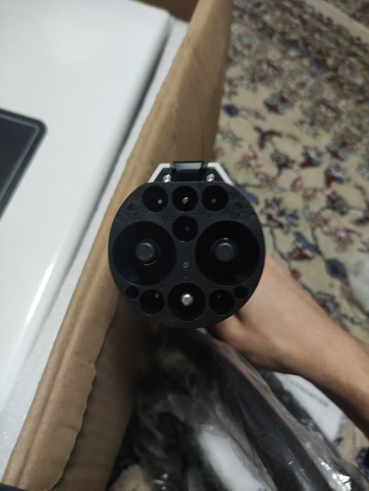 Zaryadka elektromabil