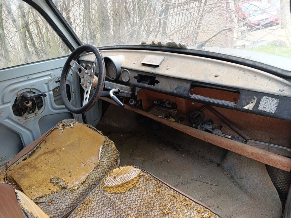 Трабант 601s комби