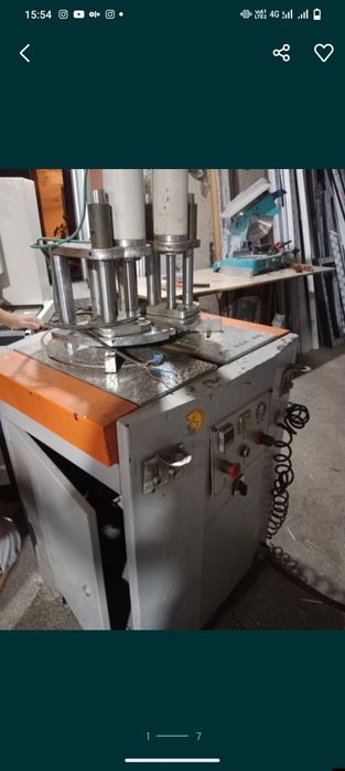 Безшовная пайка для сваривания ПВХ профилей